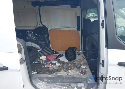 2016 Ford Transit Connect Xlt из США, поврежденный, VIN NM0LS7F77G1275290